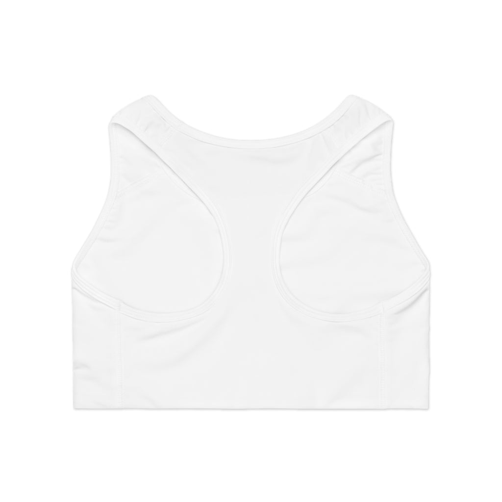 Coach G Boxing Sports Bra — Women's Athletic Crop Top