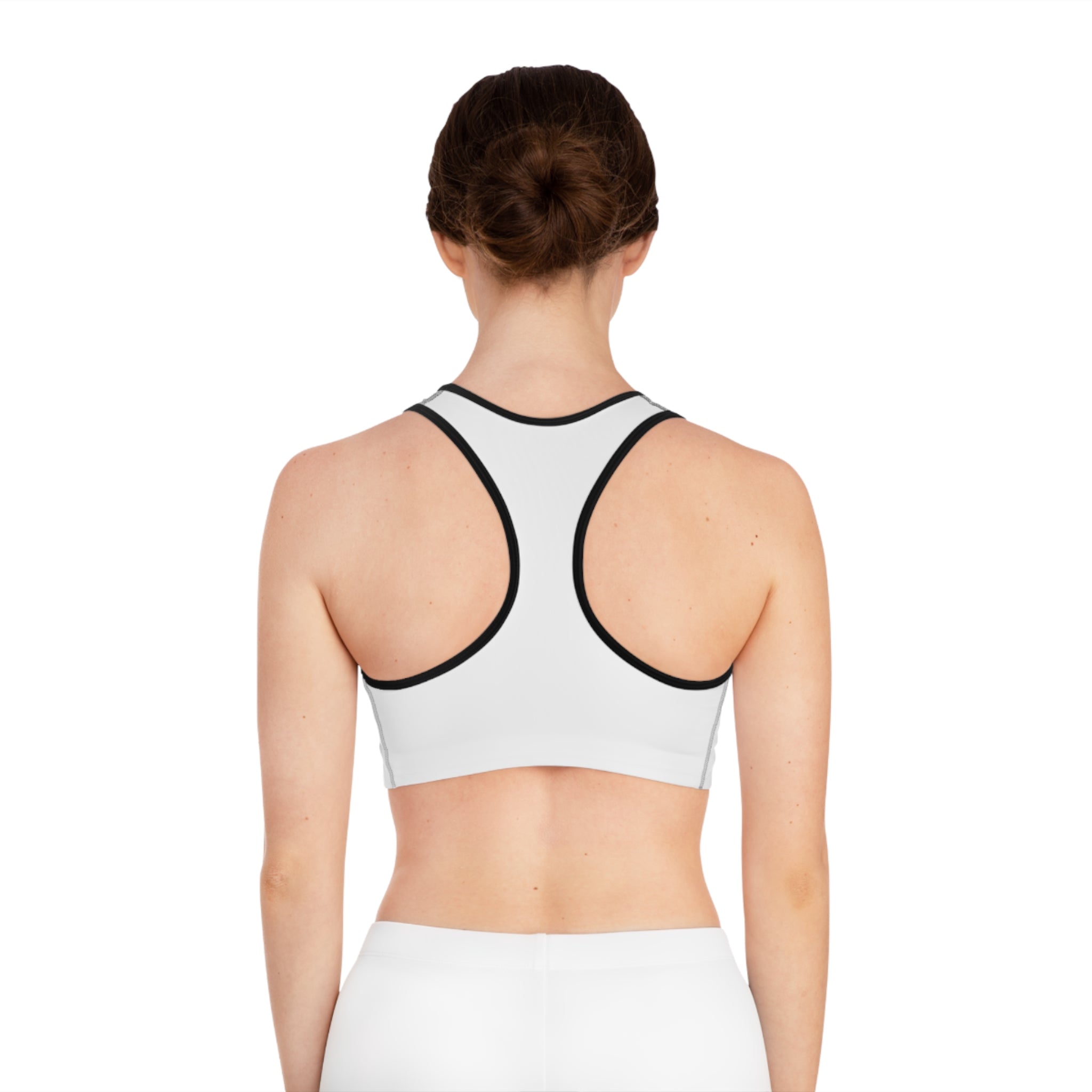 Coach G Boxing Sports Bra — Women's Athletic Crop Top