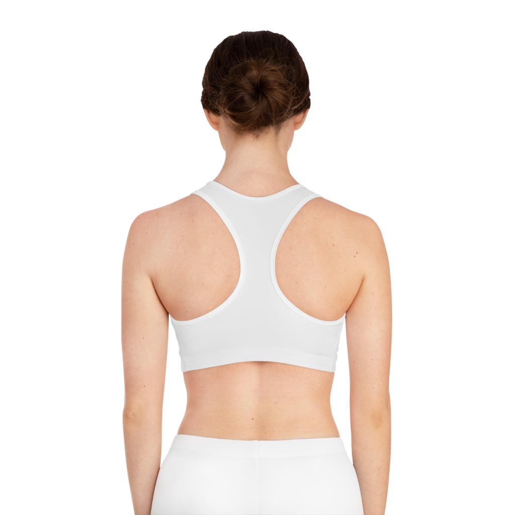 Coach G Boxing Sports Bra — Women's Athletic Crop Top
