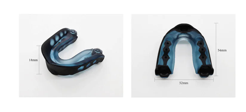 Coach G Boxing Mouthguard with Case – Shock-Absorbent Protection for Combat Sports