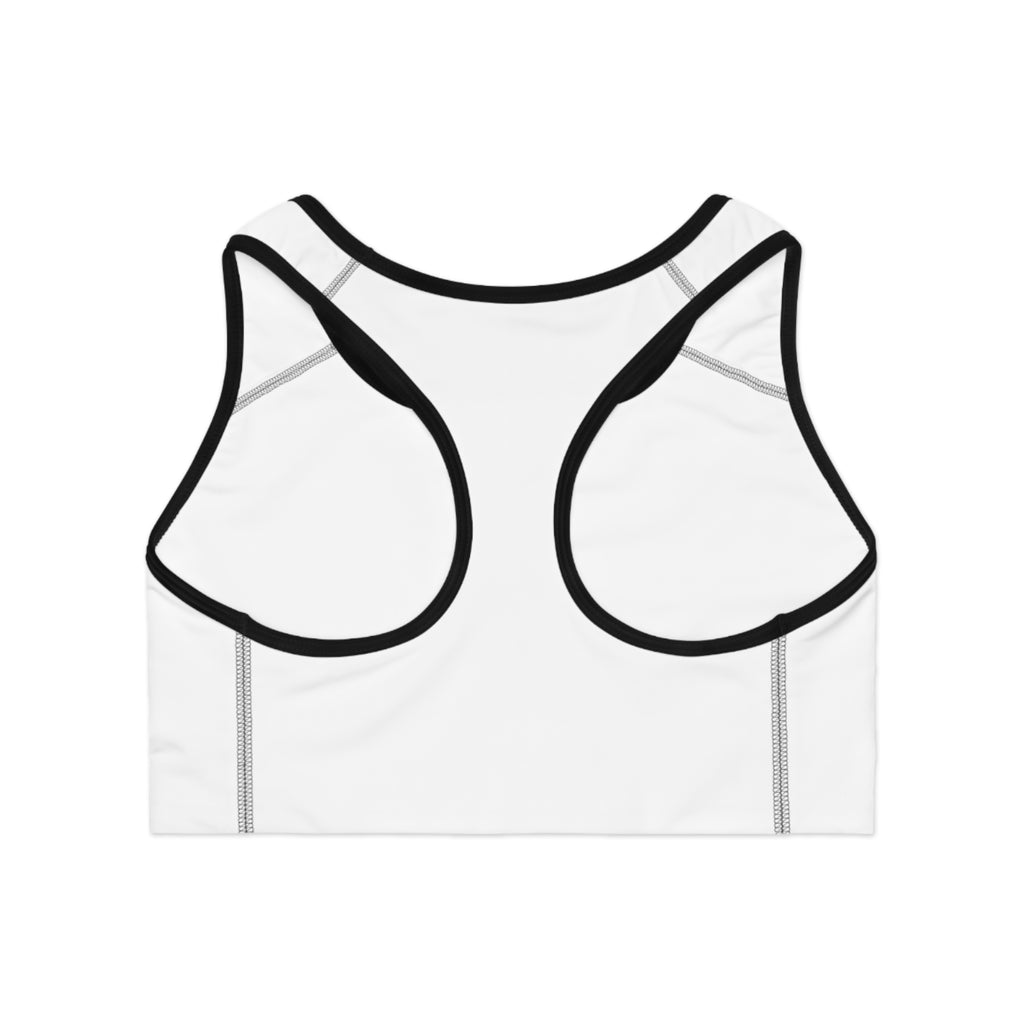 Coach G Boxing Sports Bra — Women's Athletic Crop Top