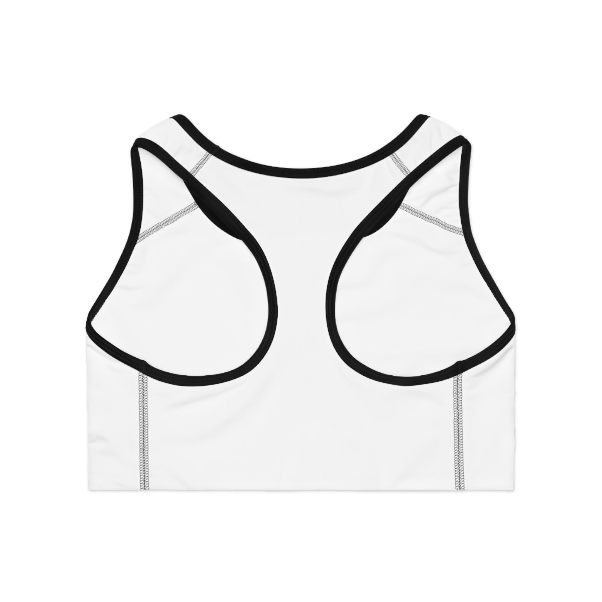Coach G Boxing Sports Bra — Women's Athletic Crop Top