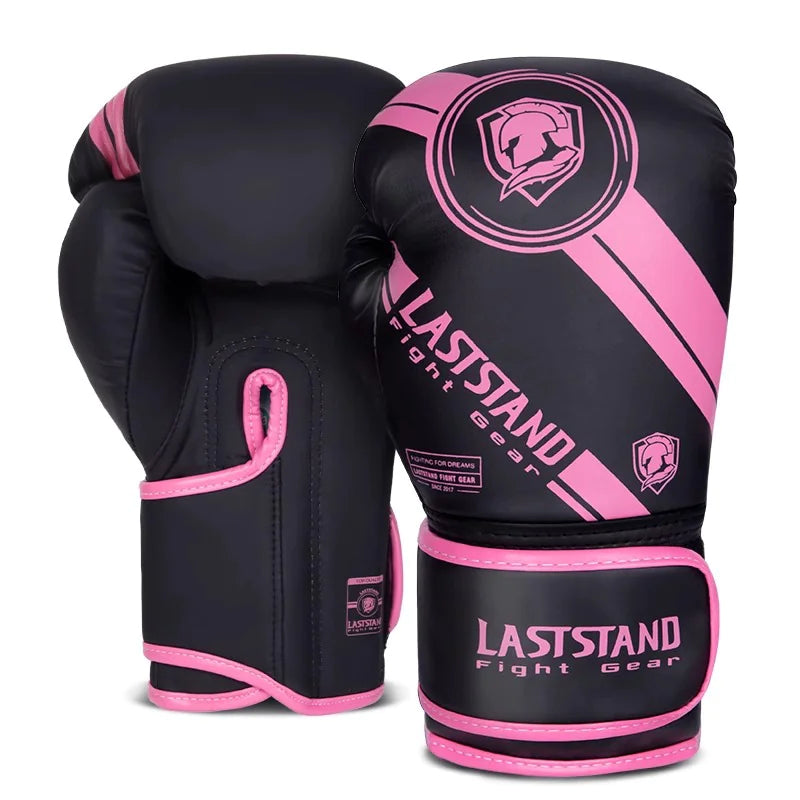 Wolfpack Velocity Boxing Gloves – Unisex (10–16oz)