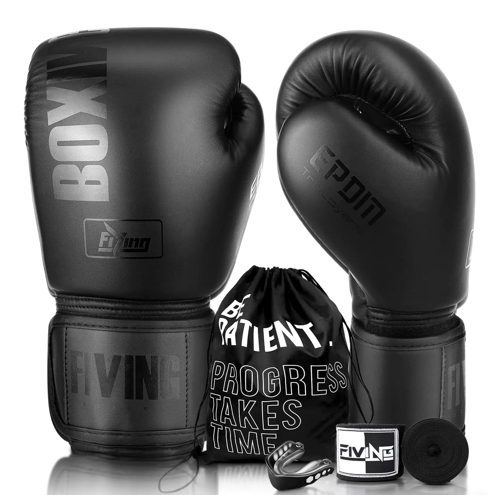 Coach G Boxing Starter Kit (All-In-One Training Set)