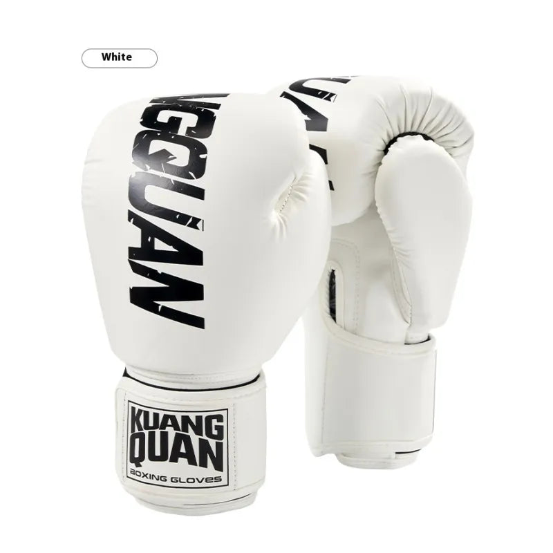 Coach G Elite Boxing Gloves – Training, Sparring & Bag Work (8oz–16oz)