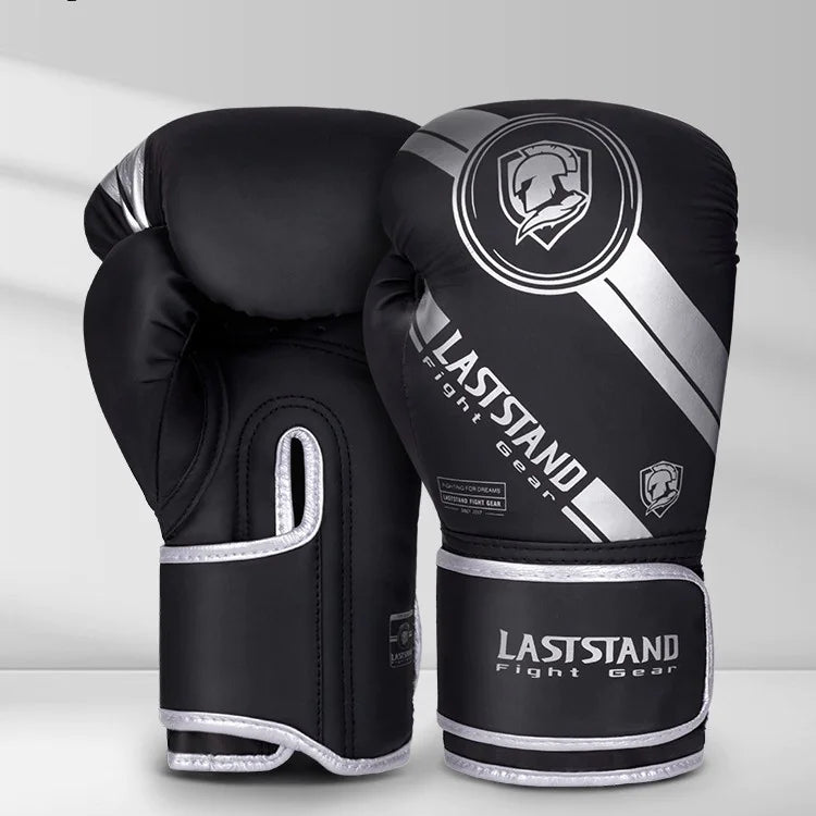 Wolfpack Velocity Boxing Gloves – Unisex (10–16oz)