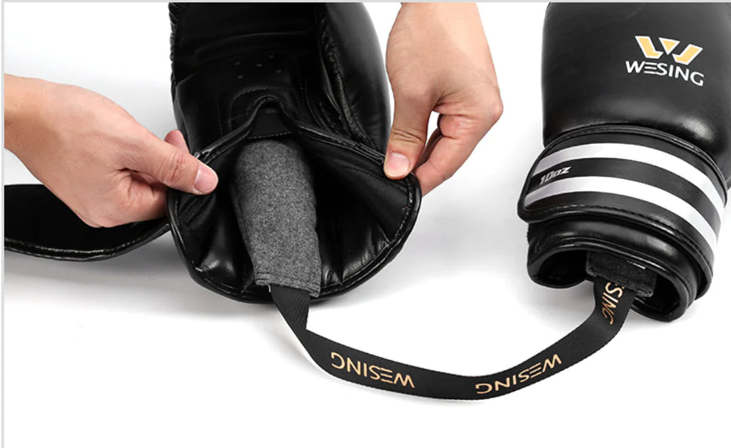 Coach G Boxing Glove Deodorizer & Moisture Absorber Bag