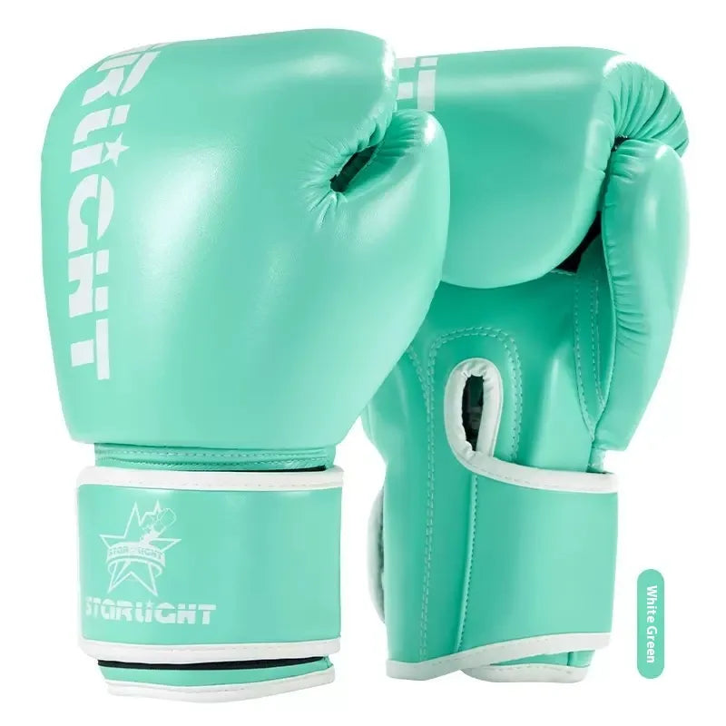 Coach G Elite Boxing Gloves – Training, Sparring & Bag Work (8oz–16oz)