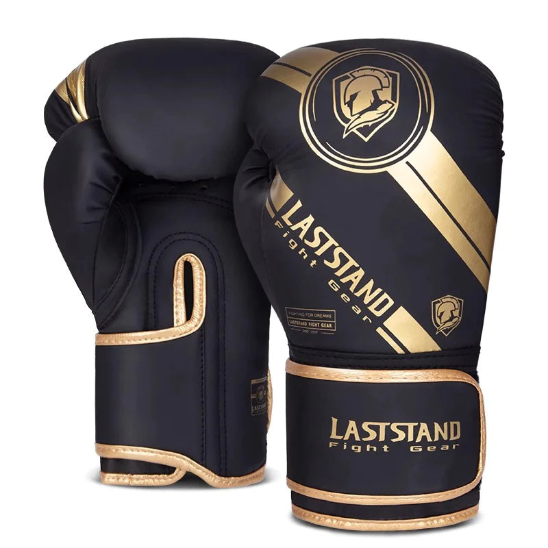 Wolfpack Velocity Boxing Gloves – Unisex (10–16oz)