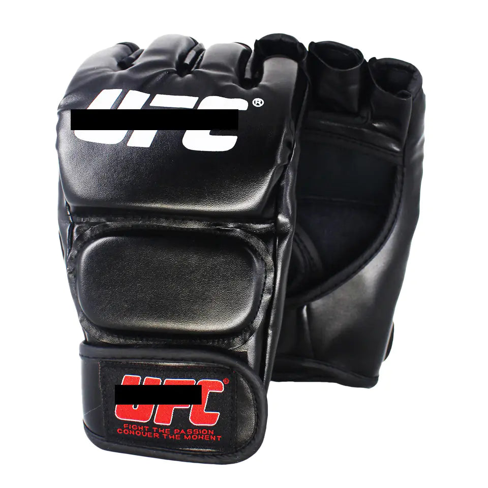 Coach G MMA Half-Finger Training Gloves – Adults