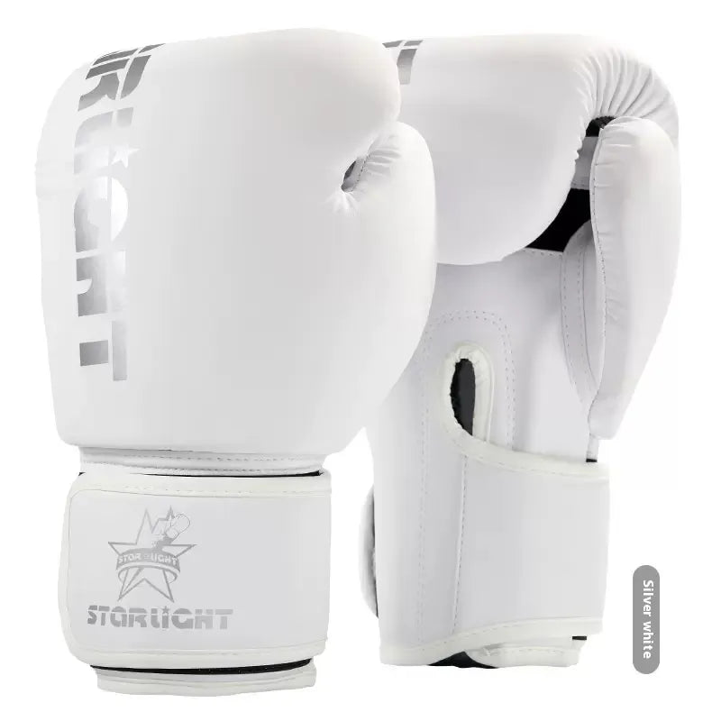 Coach G Elite Boxing Gloves – Training, Sparring & Bag Work (8oz–16oz)