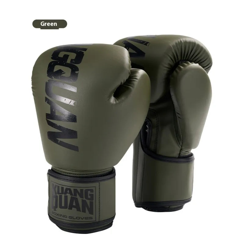 Coach G Elite Boxing Gloves – Training, Sparring & Bag Work (8oz–16oz)