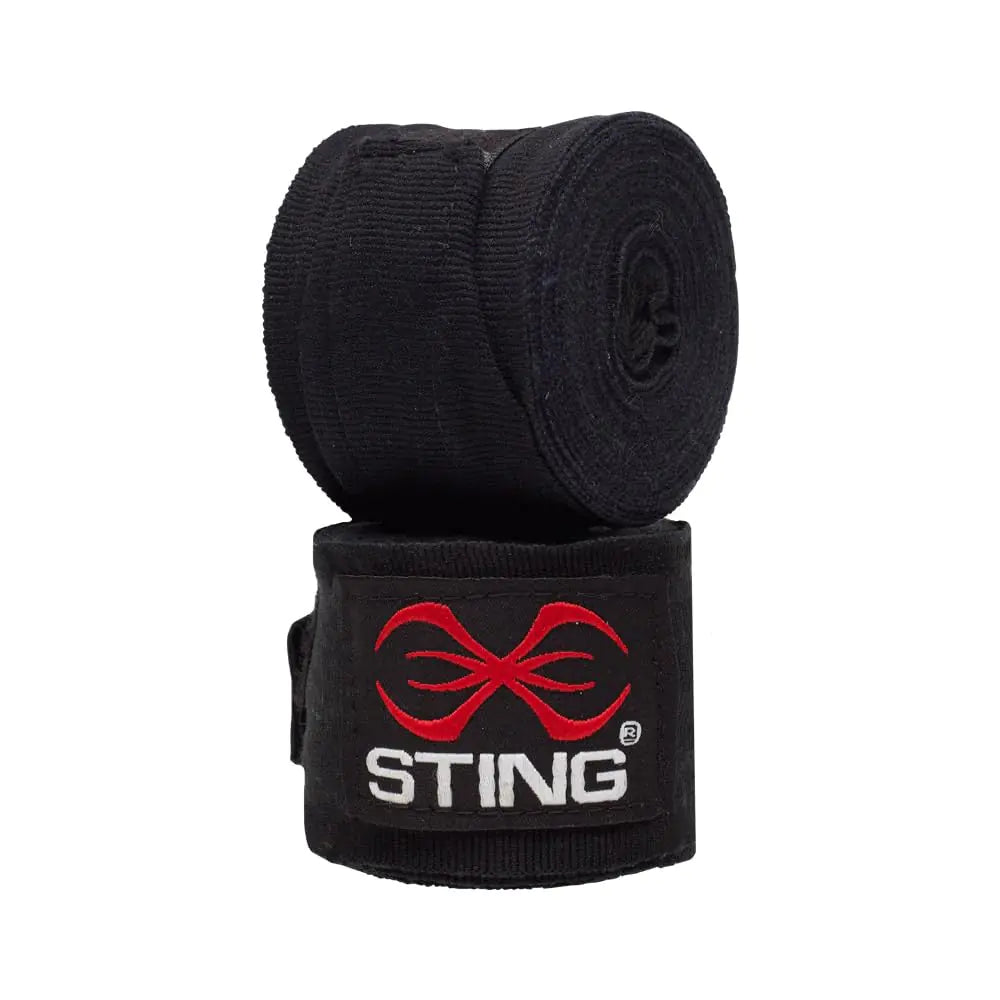 Coach G Elastic Boxing Hand Wraps (Premium Series)