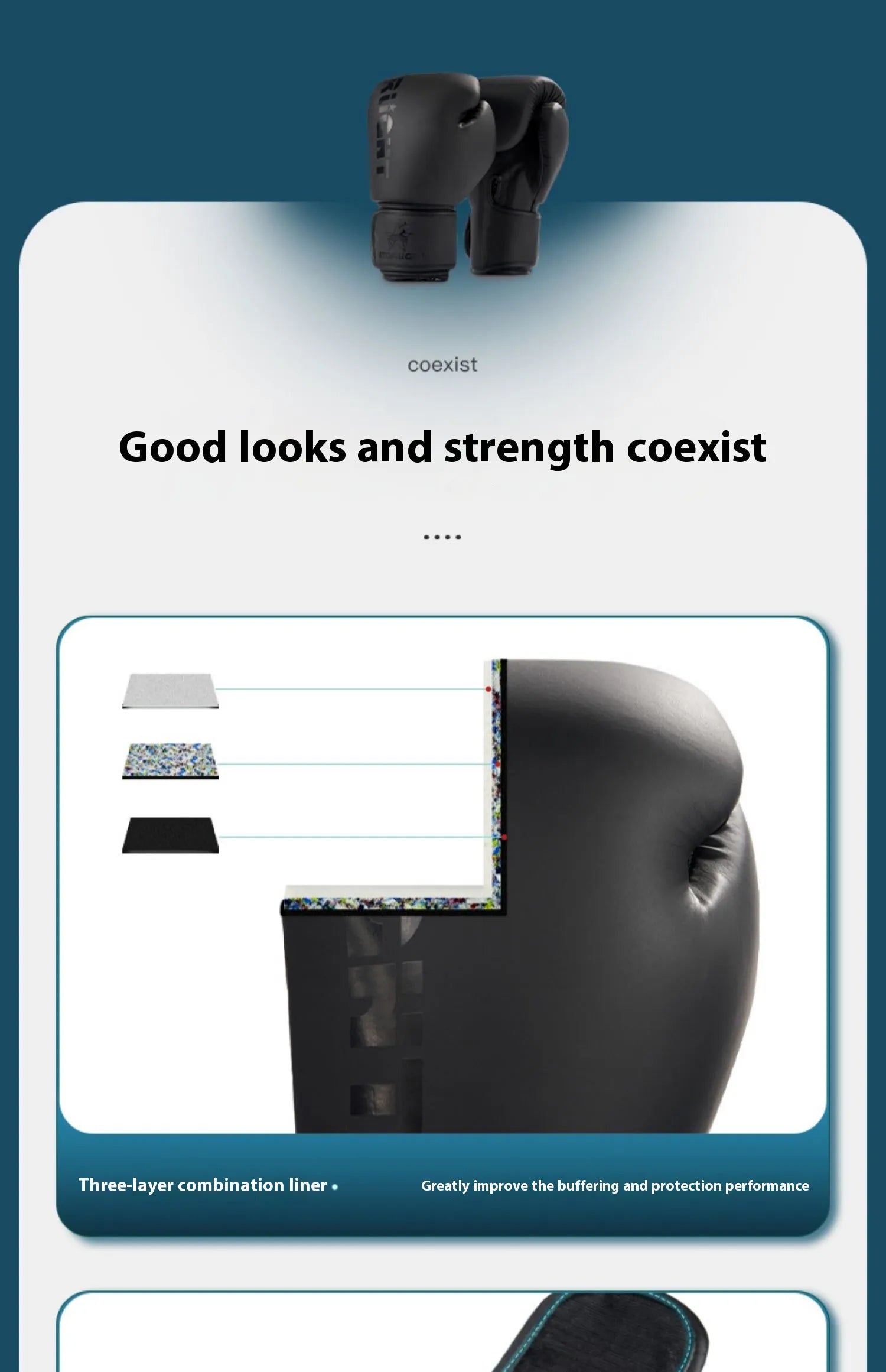 Coach G Elite Boxing Gloves – Training, Sparring & Bag Work (8oz–16oz)