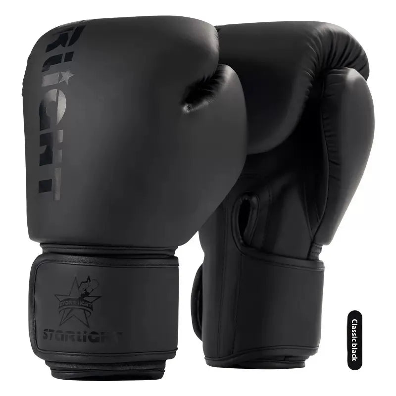 Coach G Elite Boxing Gloves – Training, Sparring & Bag Work (8oz–16oz)