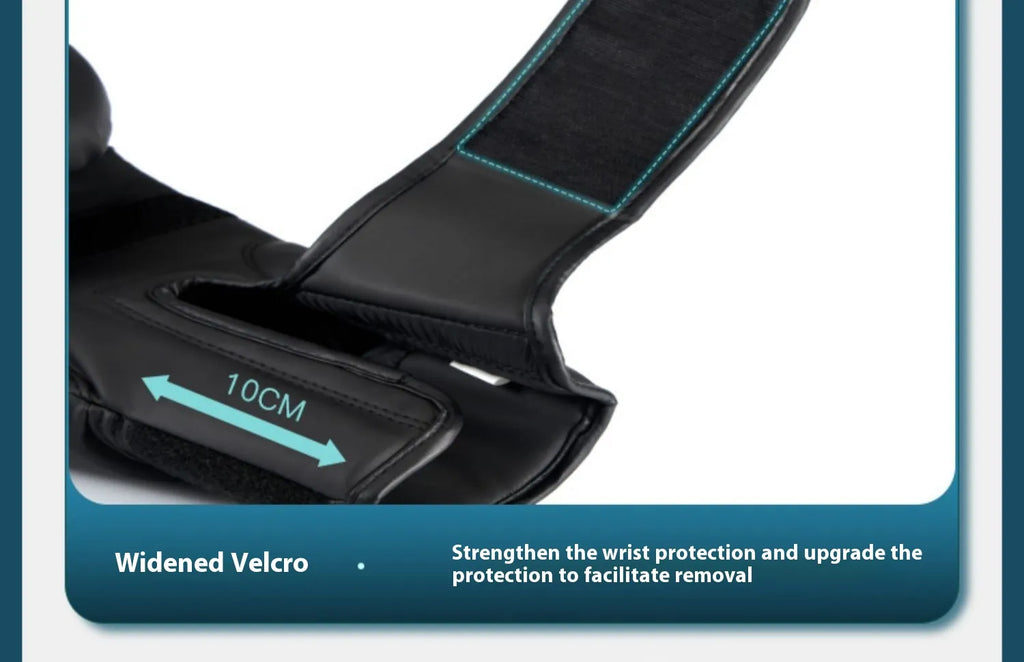 Coach G Elite Boxing Gloves – Training, Sparring & Bag Work (8oz–16oz)