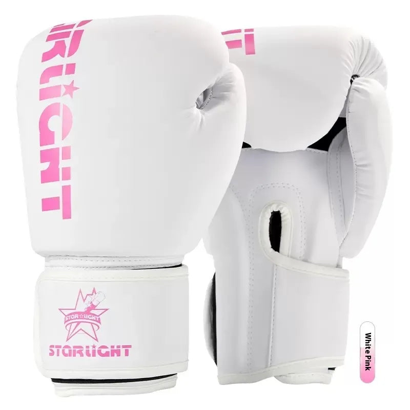 Coach G Elite Boxing Gloves – Training, Sparring & Bag Work (8oz–16oz)