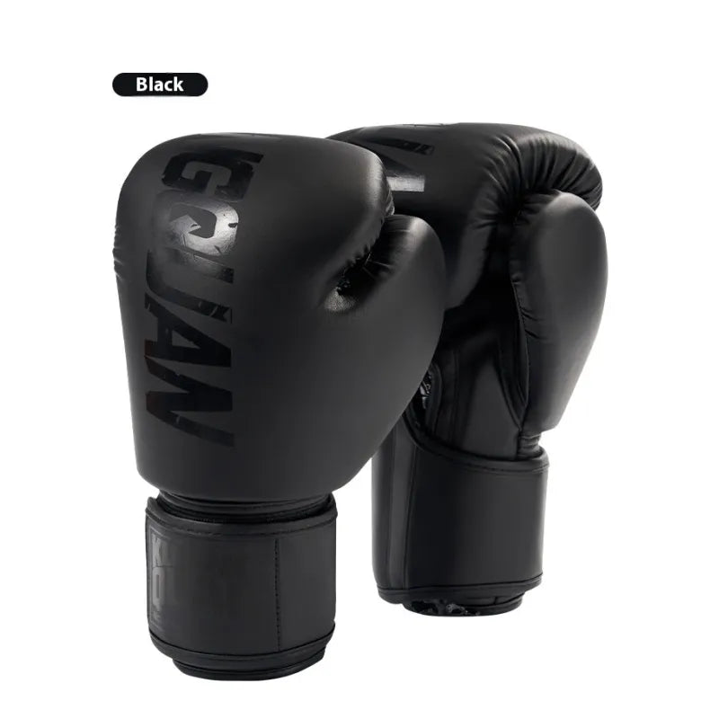 Coach G Elite Boxing Gloves – Training, Sparring & Bag Work (8oz–16oz)