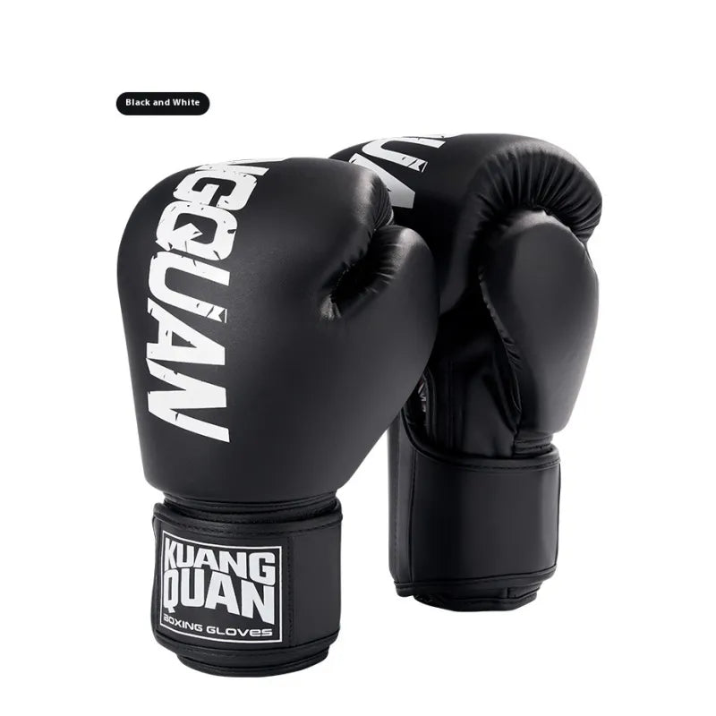 Coach G Elite Boxing Gloves – Training, Sparring & Bag Work (8oz–16oz)