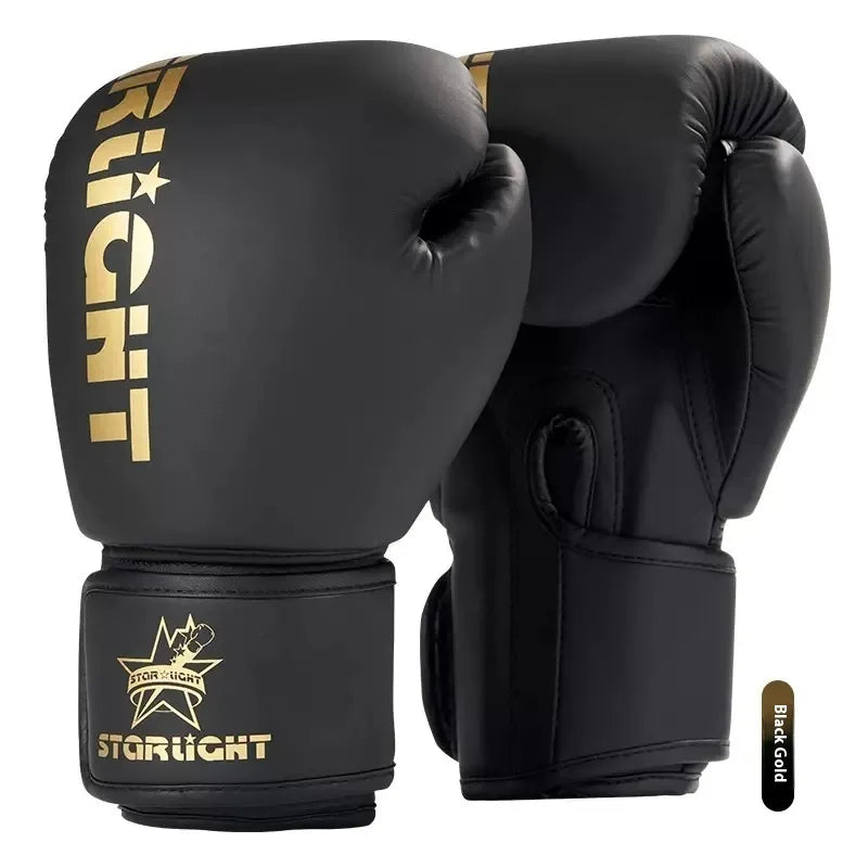 Coach G Elite Boxing Gloves – Training, Sparring & Bag Work (8oz–16oz)