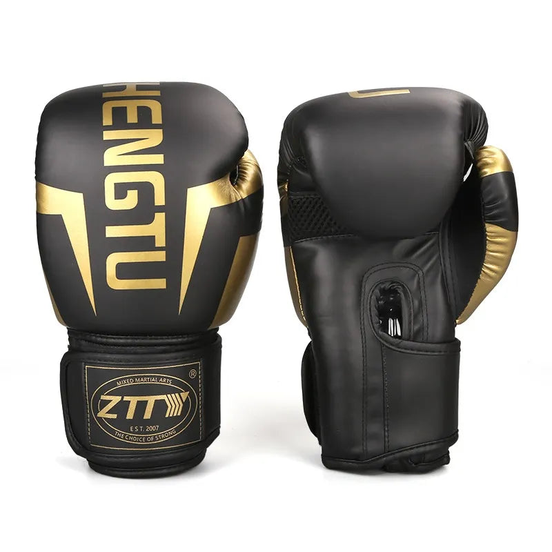Coach G Elite Boxing Gloves – Training, Sparring & Bag Work (8oz–16oz)