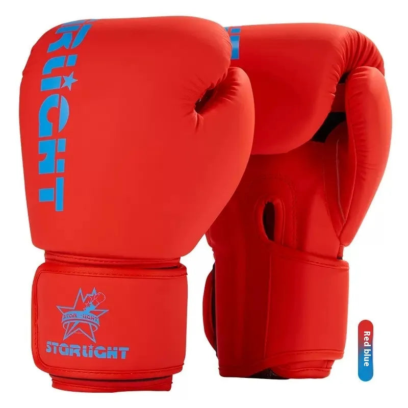 Coach G Elite Boxing Gloves – Training, Sparring & Bag Work (8oz–16oz)